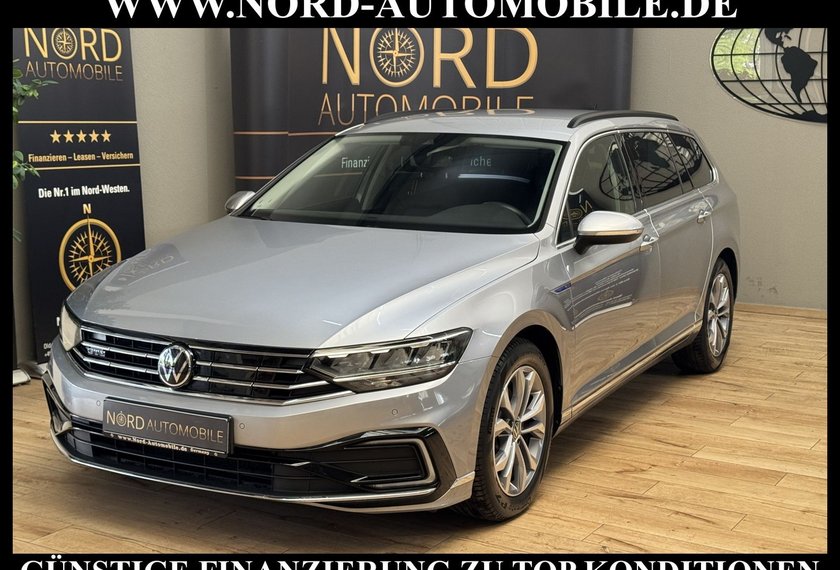 Volkswagen Passat Variant Passat Variant GTE 1.4 TSI eHybrid AHK/Leder/Dig