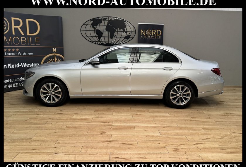 Mercedes-Benz E 220 E 220 d Lim. Exclusive *LED*Comand*Kamera*MBEAM*