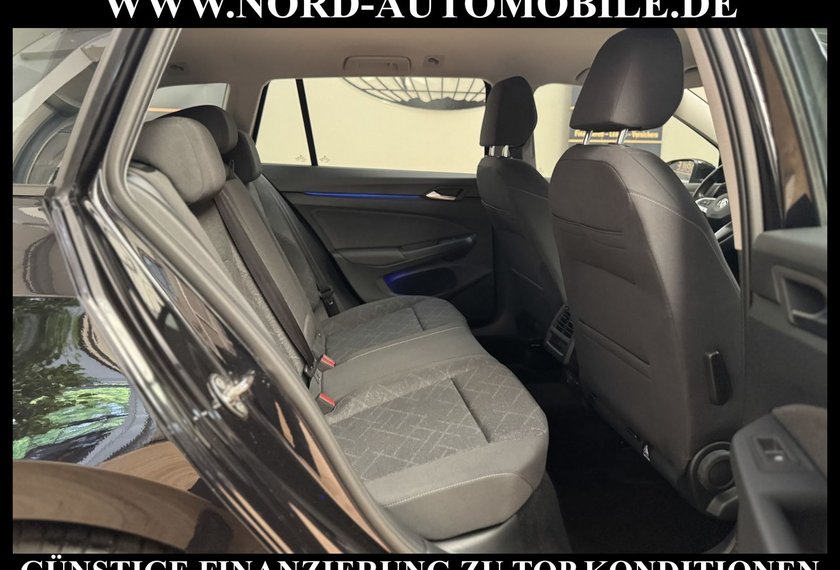 Volkswagen Golf Golf Variant Life 2.0 TDI DSG Navi/LED/PDC
