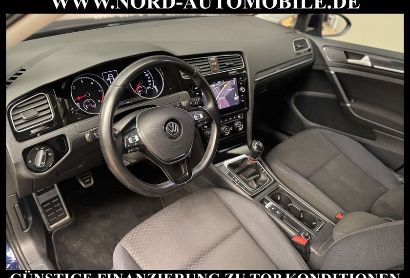 Volkswagen Golf Golf VII Variant 1.6 TDI United *AHK*ACC*SHZ*