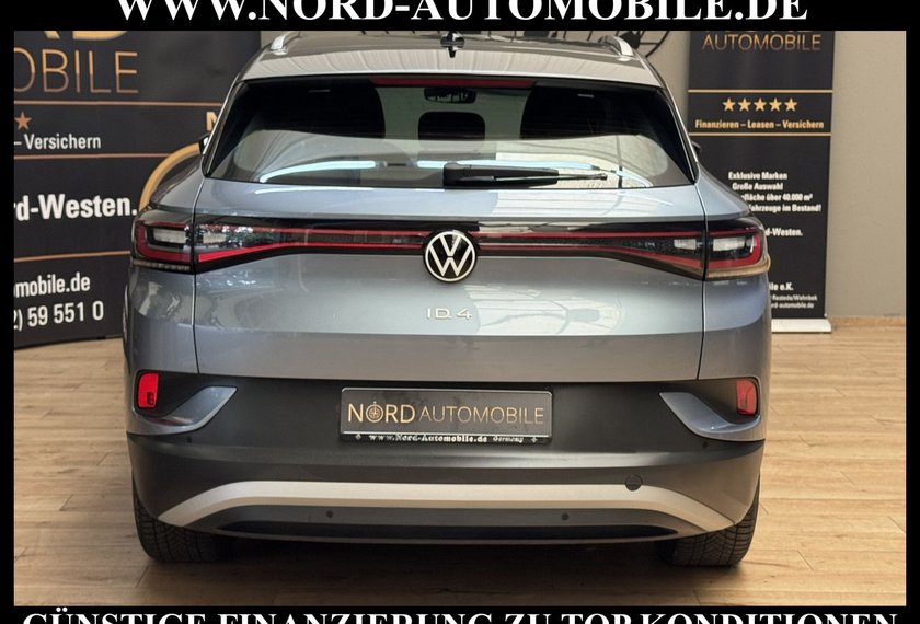 Volkswagen ID.4 ID.4 Pure Performance ACC/Navi/LED/PDC/19