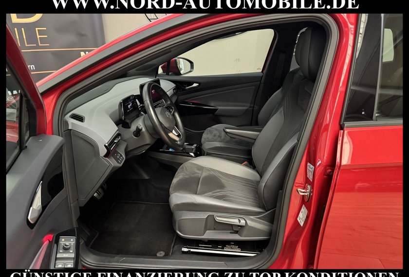Volkswagen ID.4 ID.4 Pure Performance Kamera/ACC/Navi/Teilleder