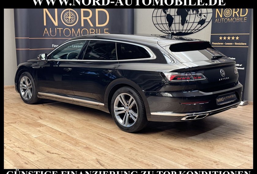 Volkswagen Arteon Arteon Shooting Brake R-Line 2.0 TSI DSG IQ.Ligh