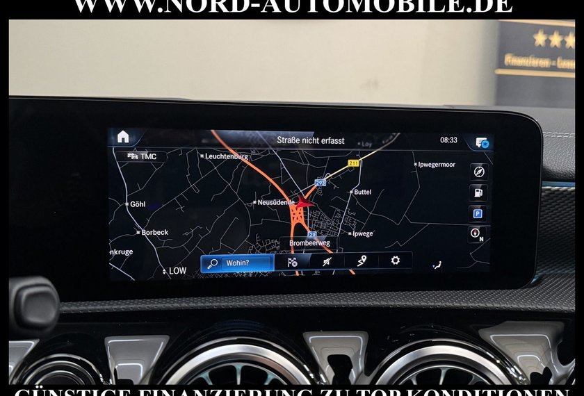 Mercedes-Benz CLA 200 CLA 200 d Shooting Brake *LED*Wide*Kamera*Ambi*