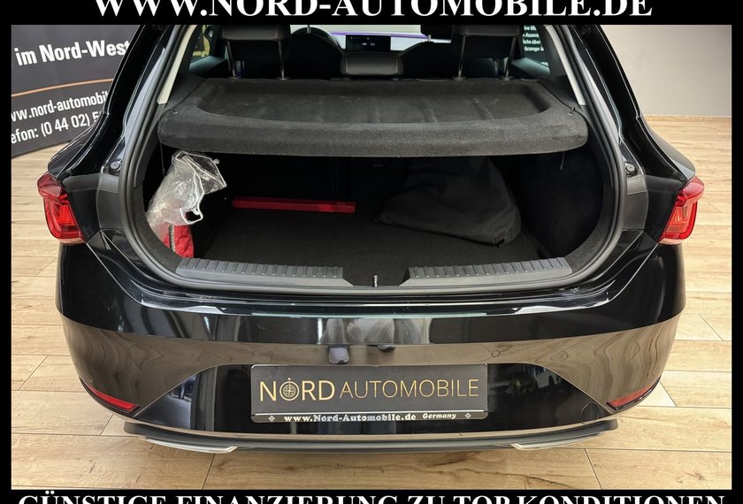 Seat Leon Leon FR Plus 1.4TSI e-HYBRID DSG Leder/Pano/18 S