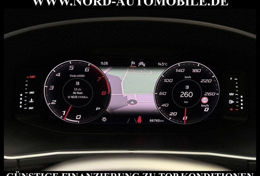 Seat Tarraco Tarraco FR 2.0 TSI DSG 7-Sitzer/Pano/AHK/20