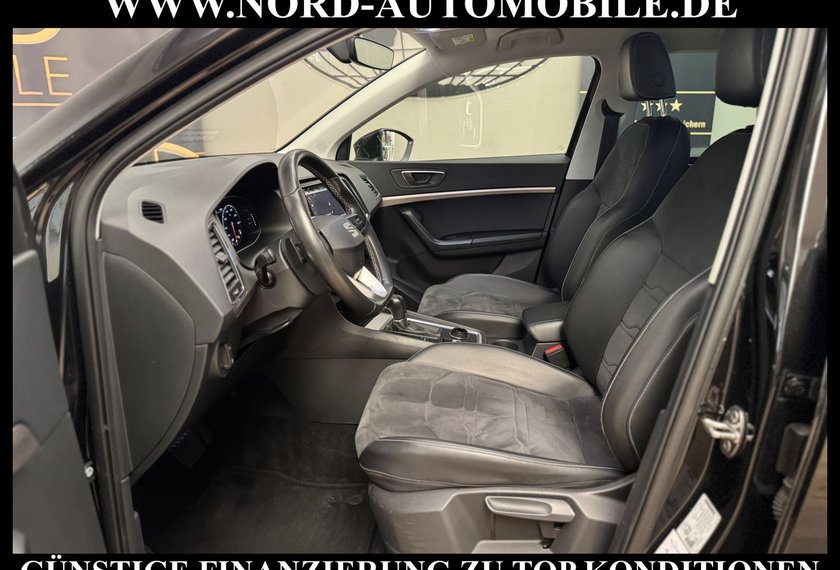 Seat Ateca Ateca Xperience 2.0 TDI DSG AHK/Virt.Cockpit/Kam
