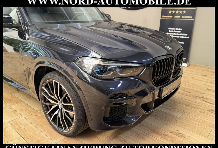 BMW X5 X5 xDrive 40 d M Sport Laser*Pano*H&amp;K*22Z*UPE119
