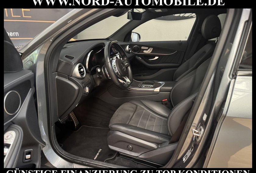 Mercedes-Benz GLC 400 GLC 400 d 4M Coupé AMG *Distro+*GSD*Memory*20Z*