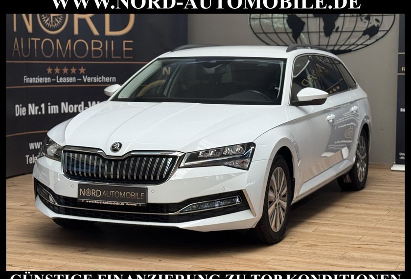 Skoda Superb Superb iV Combi Ambition 1.4 TSI DSG Virt.Cockpi