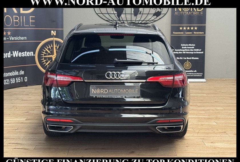 Audi A4 A4 35 Avant 2.0 TFSI S-Tronic Navi/LED/PDC/SHZ