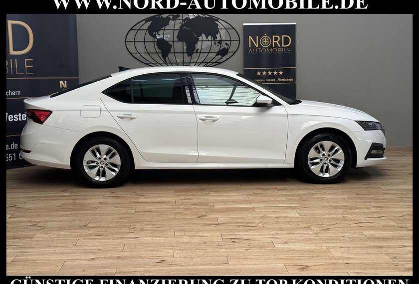 Skoda Octavia Octavia Limousine Ambition 2.0 TDI DSG Virt.Cock