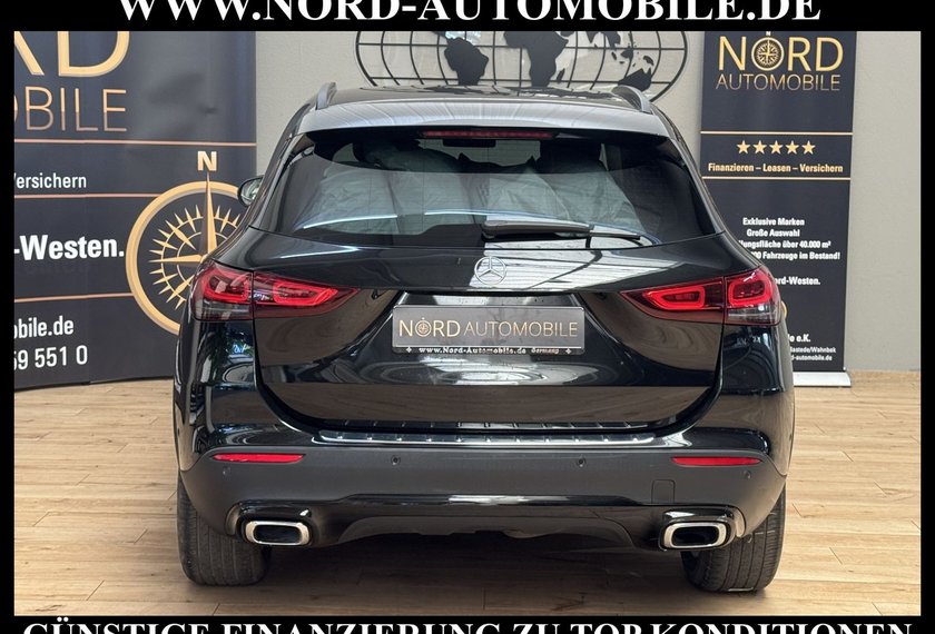 Mercedes-Benz GLA 200 GLA 200 d Progressive *Distro+*AHK*Wide*Memory*