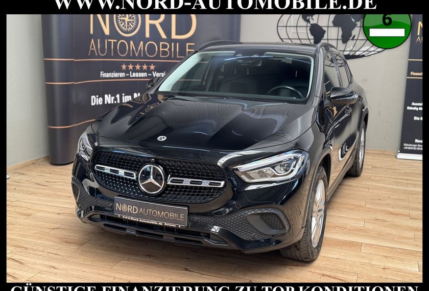 Mercedes-Benz GLA 200 GLA 200 d Progressive *Distro+*AHK*Wide*Memory*