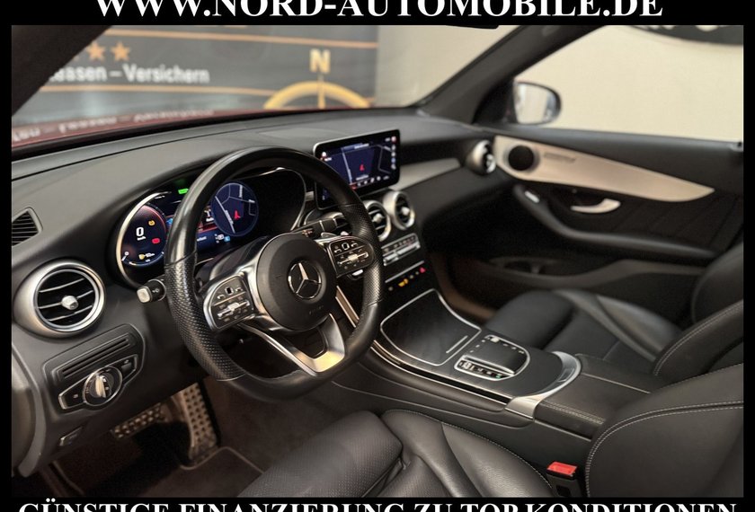 Mercedes-Benz GLC 200 GLC 200 4Matic AMG *LED*AHK*StHz*Wide*Kamera*