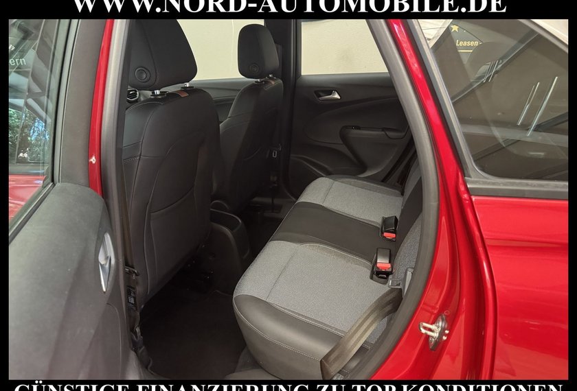 Opel Crossland (X) Crossland X 1.5D ELEGANCE *LED*NAV*SHZ*KAM*16Z
