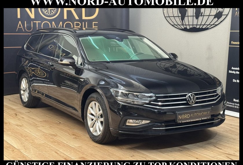 Volkswagen Passat Variant Passat Variant 2.0 TDI DSG Business AHK*VIRT*ACC