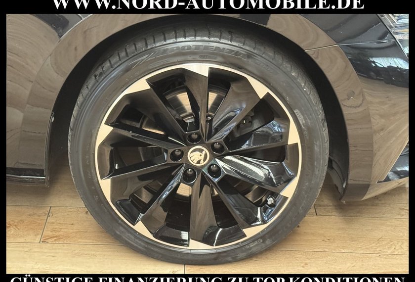 Skoda Superb Superb Combi 2.0 TDI DSG Sportline Pano/AHK/Lede