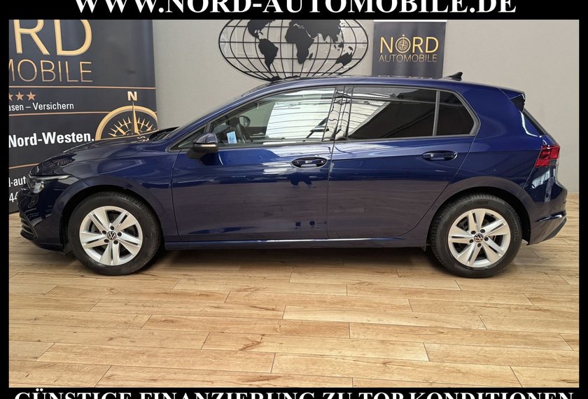 Volkswagen Golf Golf Life 1.5 TSI Kamera/Navi/LED/Klimatronic