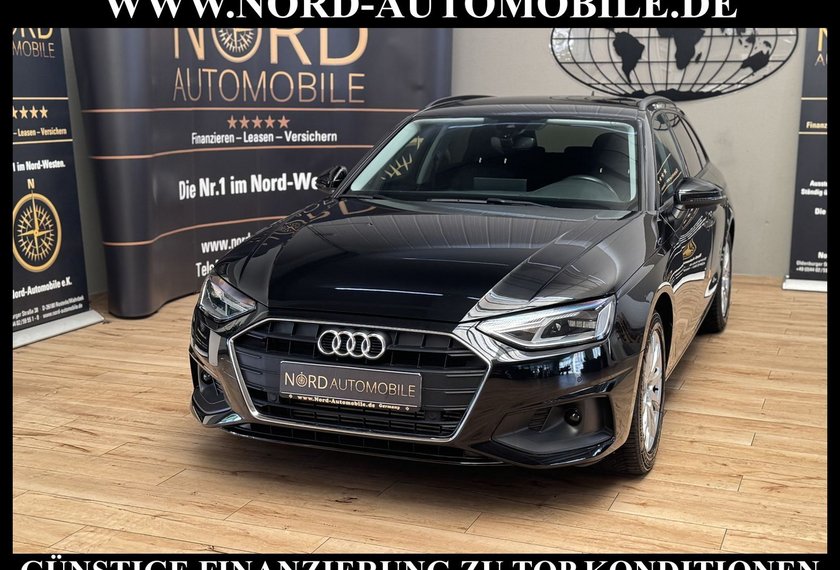 Audi A4 A4 35 Avant 2.0 TFSI S-Tronic Navi/LED/PDC/SHZ