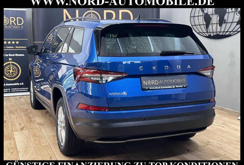 Skoda Kodiaq Kodiaq Ambition 2.0 TDI DSG 7-Sitzer/Pano/Virt.C