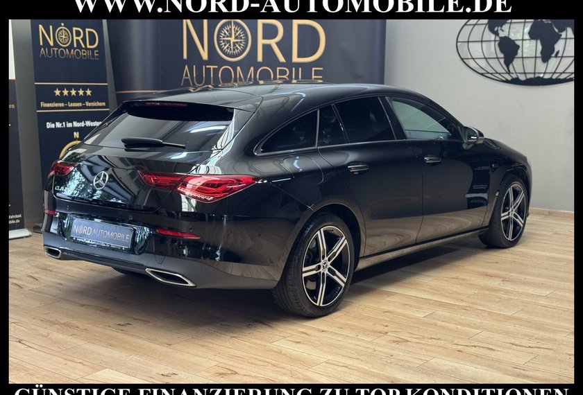 Mercedes-Benz CLA 250 CLA 250 e Shooting Brake *Distro+*AHK*BURM*Pano*