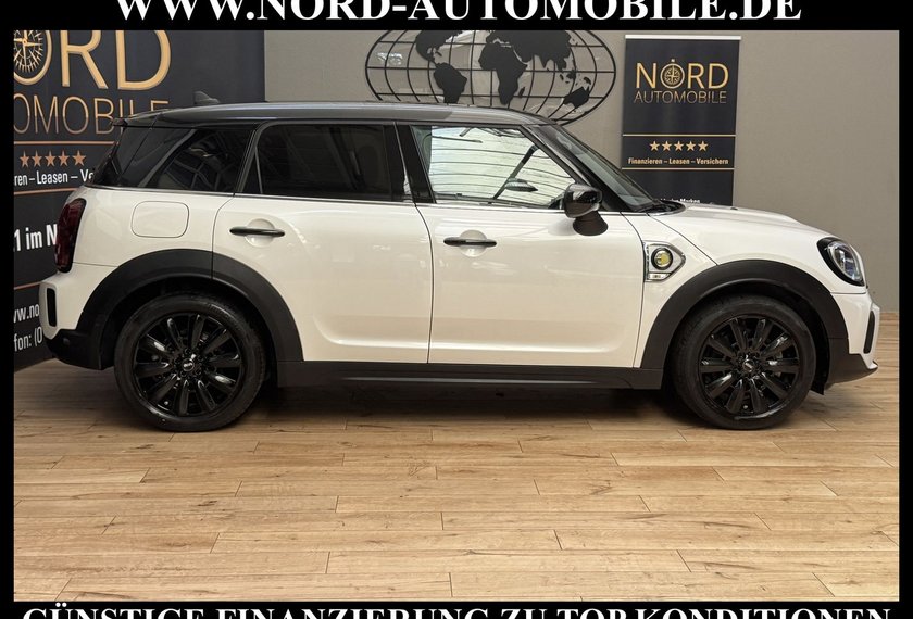 MINI Countryman SE (Cooper) Cooper SE Countryman Classic Trim NAVI/LEDER/4x4