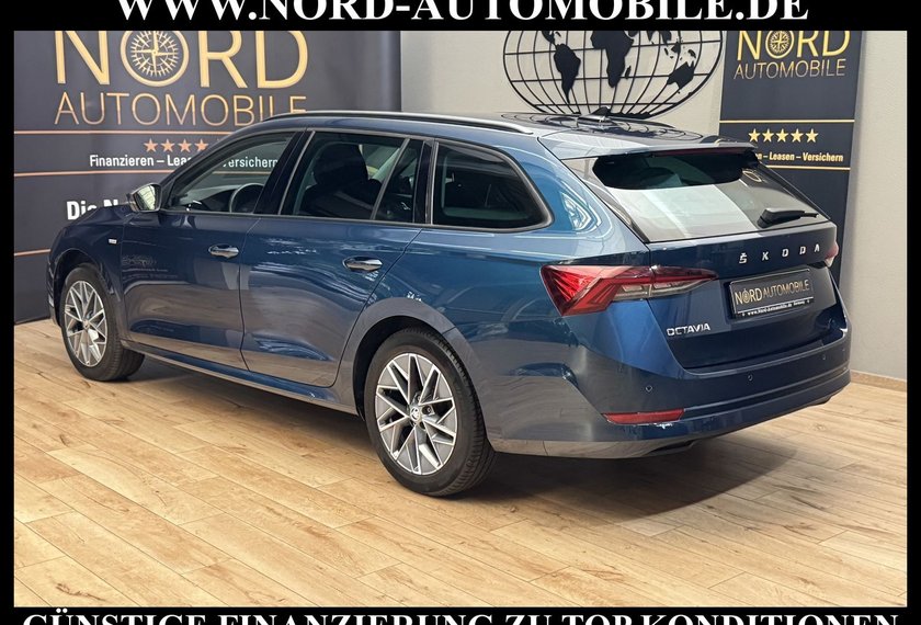 Skoda Octavia Octavia Combi Ambition 2.0 TDI DSG Navi/ACC/17