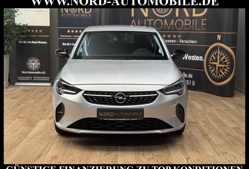 Opel Corsa Corsa F Elegance 1.2 NAVI/LED/SHZ