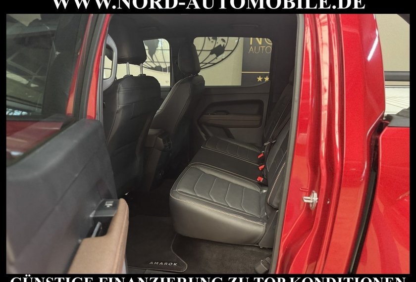 Volkswagen Amarok Amarok 3.0 TDI 4-Mot PANAMERICANA*AHK*H&amp;K*360KAM