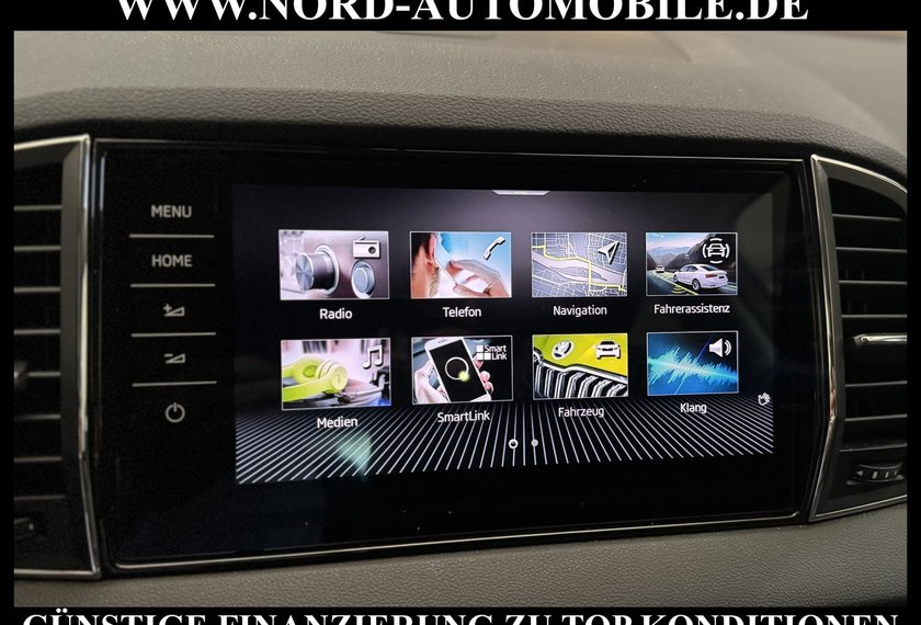 Skoda Karoq Karoq Style 2.0 TDI DSG Virt.Cockpit/Kamera/18