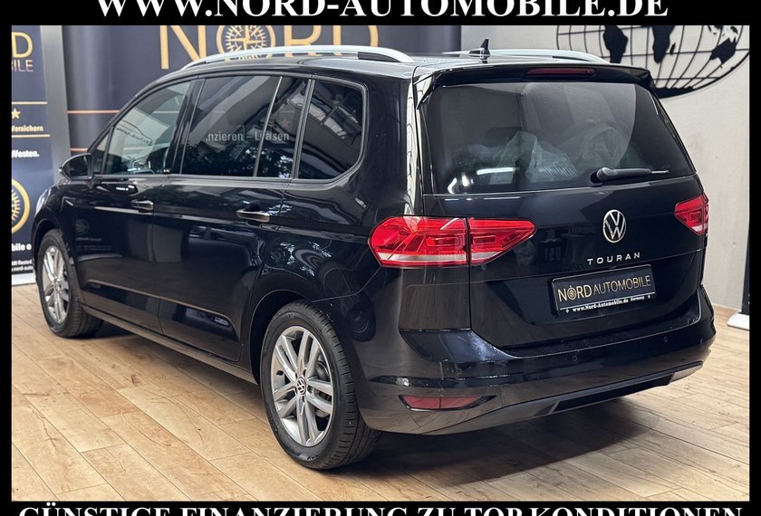 Volkswagen Touran Touran 2.0 TDI Active LED*AHK*ACC*Virtual*Kamera