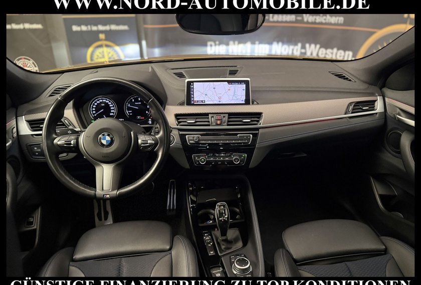 BMW X2 X2 xDrive25d M Sport X *LED*AHK*Pano*HiFi*UPE:60