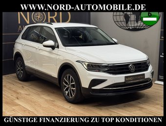 Volkswagen Tiguan Tiguan Life 2.0 TDI DSG AHK/Kamera/Navi/LED