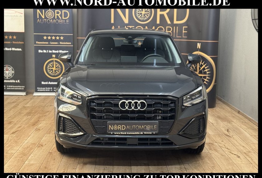 Audi Q2 Q2 35 TDI Advanced S-Tronic Leder/Kamera/Nav