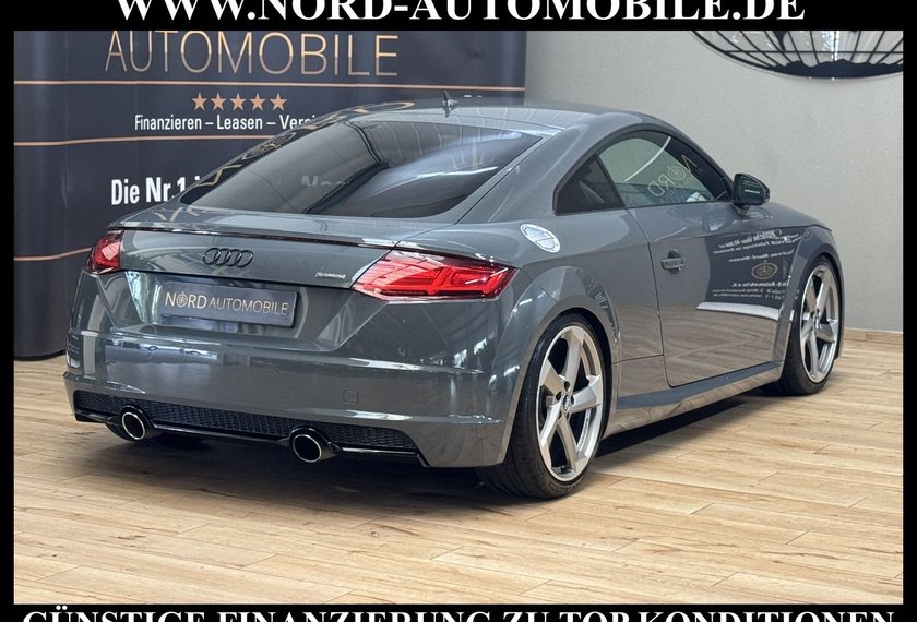 Audi TT TT Coupe 2.0 TFSI quattro S-Line *NAPPA*B&amp;O*19Z