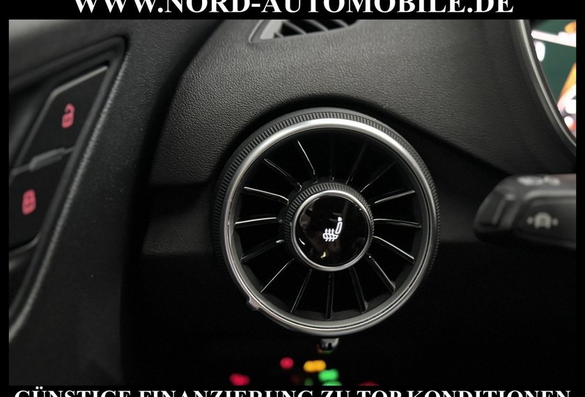 Audi TT TT Coupe 2.0 TFSI quattro S-Line *NAPPA*B&amp;O*19Z