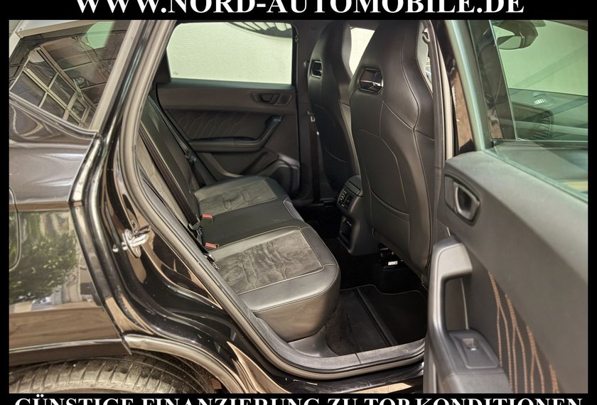 Cupra Ateca Ateca 2.0 TSI 4Drive DSG Kamera/ACC/Beats/19