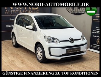 Volkswagen up! up! 1.0 MPI move Up! 4-Türen/Klima/
