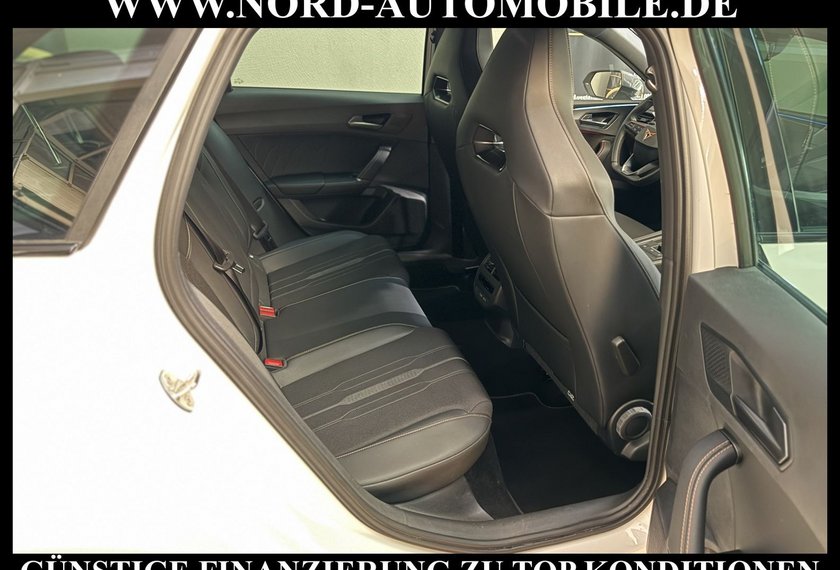 Cupra Leon Leon SP 2.0 TSI VZ DSG Navi/LED/PDC/19