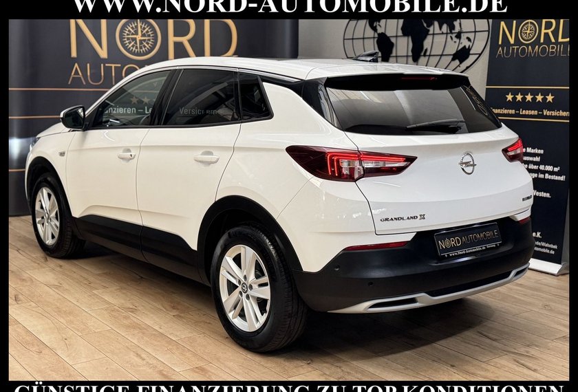Opel Grandland (X) Grandland X 1.5 D Elegance *AHK*LEDER*PANO*LED*