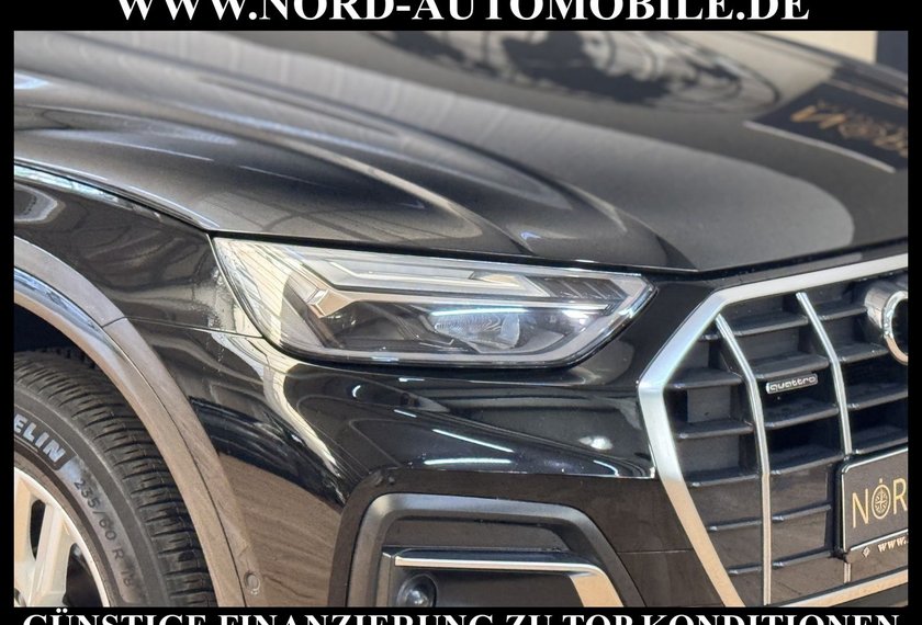 Audi Q5 Q5 40 2.0 TDI QU.Advanced Kamera/Side&amp;Lane/Navi