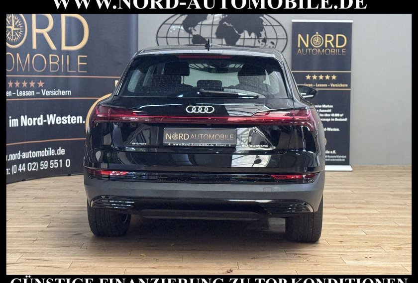 Audi e-tron e-tron 50 QU. Kameras/Navi/LED/