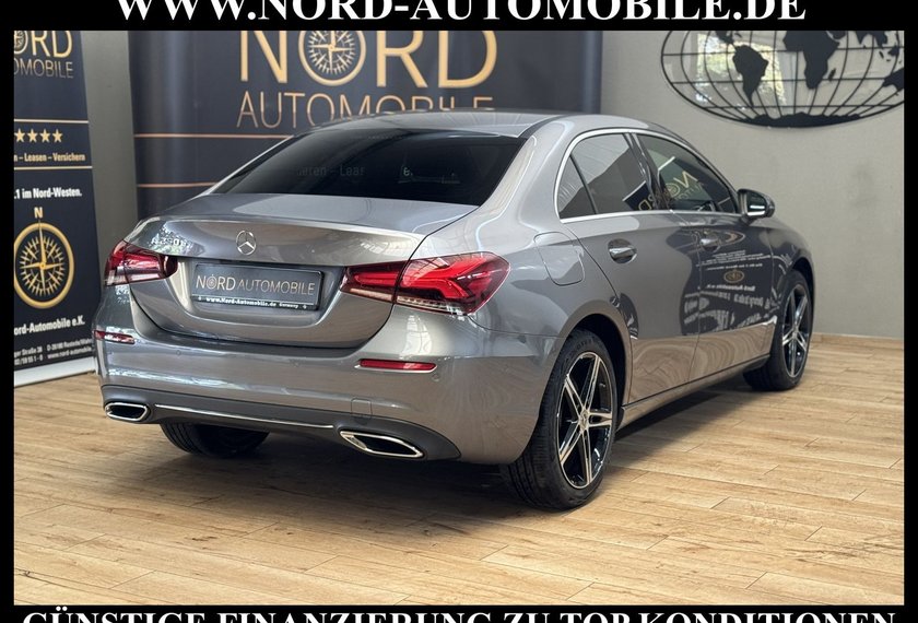 Mercedes-Benz A 250 A 250 e Limousine *LED*Sitzklima*Leder*360°*Spur