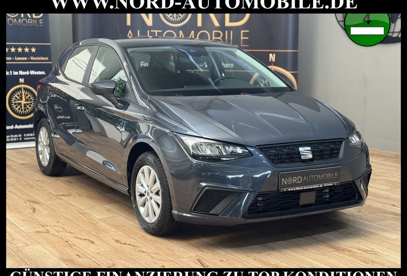 Seat Ibiza Ibiza 1.0 TSI Style Navi/LED/Virt.Cockpit/
