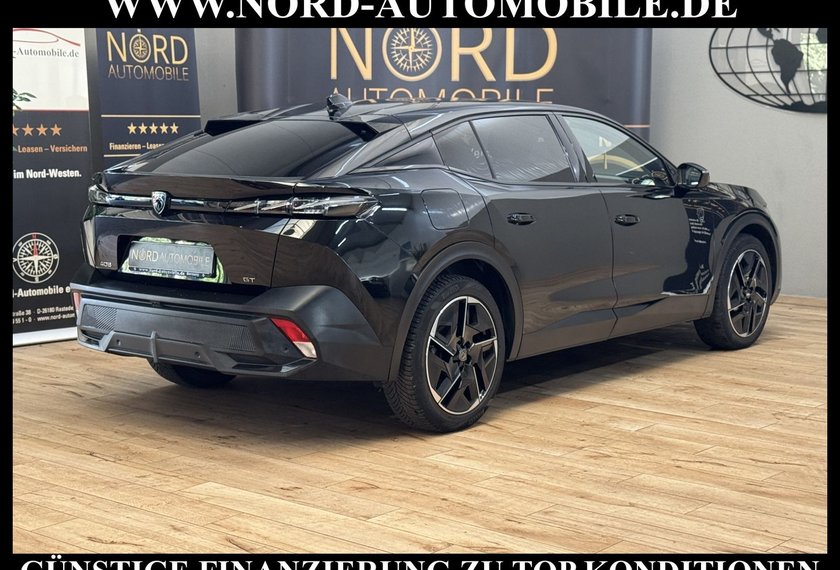 Peugeot 408 408 GT *LED*Navi*Focal*Leder*Memory*Virtual*19Z*