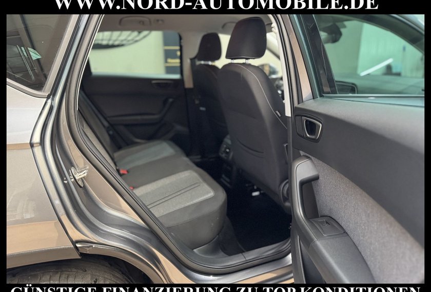 Seat Ateca Ateca 2.0 TDI Style 4Drive DSG AHK/Navi/LED/