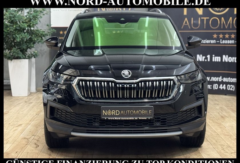 Skoda Kodiaq Kodiaq 2.0 TDI DSG Style *Matrix*AHK*ACC*Virtual