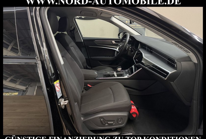 Audi A6 A6 35 TDI Limo S-Tronic Kamera/HeadUp/LED/Navi