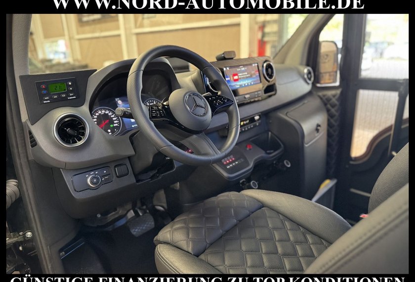 Mercedes-Benz Sprinter Sprinter S19 LUXUS MINIBUS*19+2-SITZE*LEDER*TV''